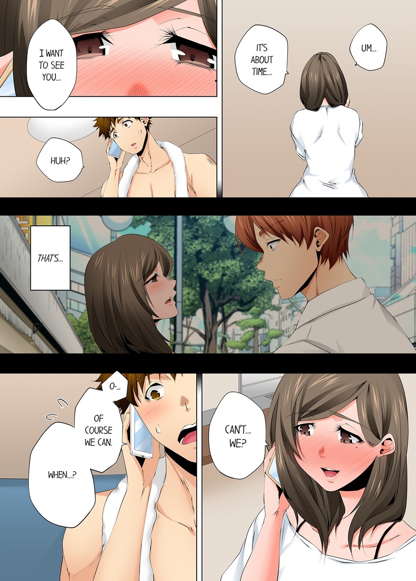 A Sexless Wife Finds Pleasures - Chapter 110 [photo 7] - MangaPorn