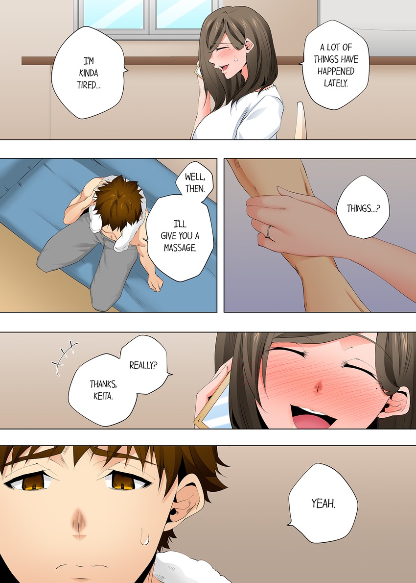 A Sexless Wife Finds Pleasures - Chapter 110 [photo 8] - MangaPorn