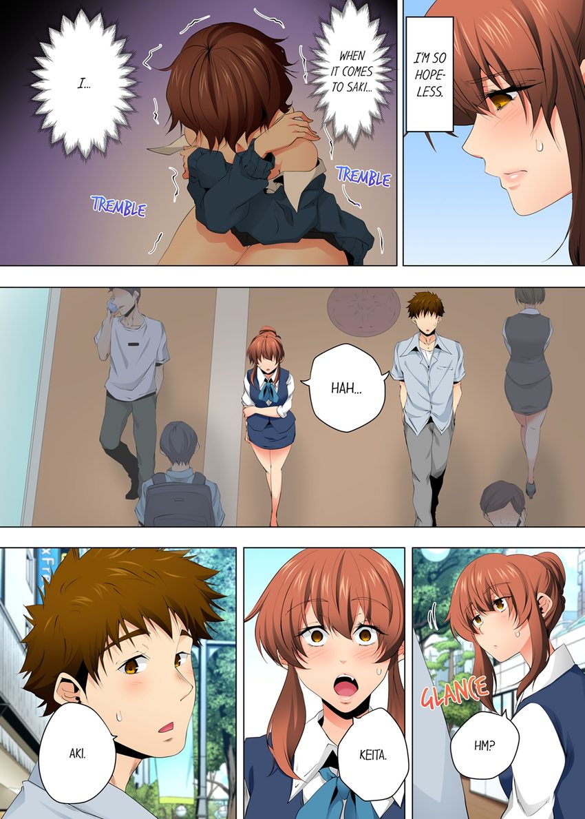 A Sexless Wife Finds Pleasures - Chapter 113 [photo 3] - MangaPorn