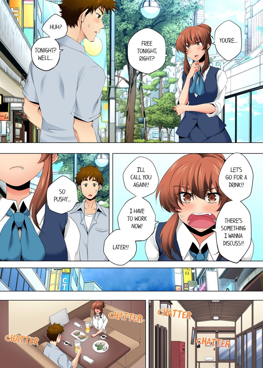 A Sexless Wife Finds Pleasures - Chapter 113 [photo 4] - MangaPorn