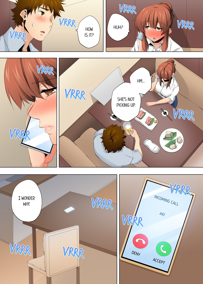 A Sexless Wife Finds Pleasures - Chapter 113 [photo 8] - MangaPorn