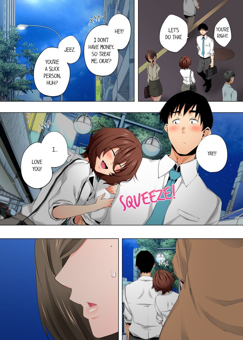 A Sexless Wife Finds Pleasures - Chapter 114 [photo 7] - MangaPorn