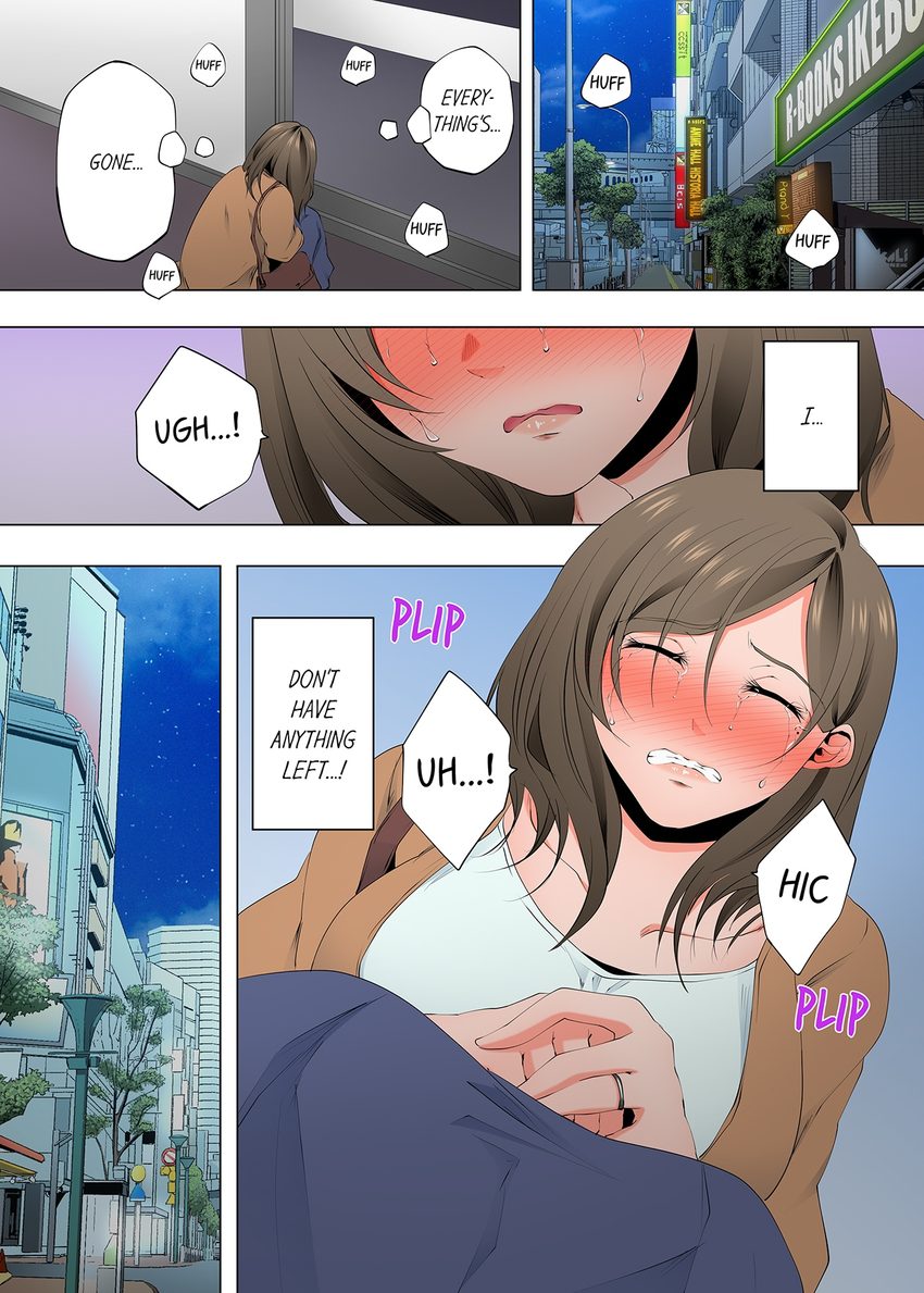 A Sexless Wife Finds Pleasures - Chapter 115 [photo 2] - MangaPorn