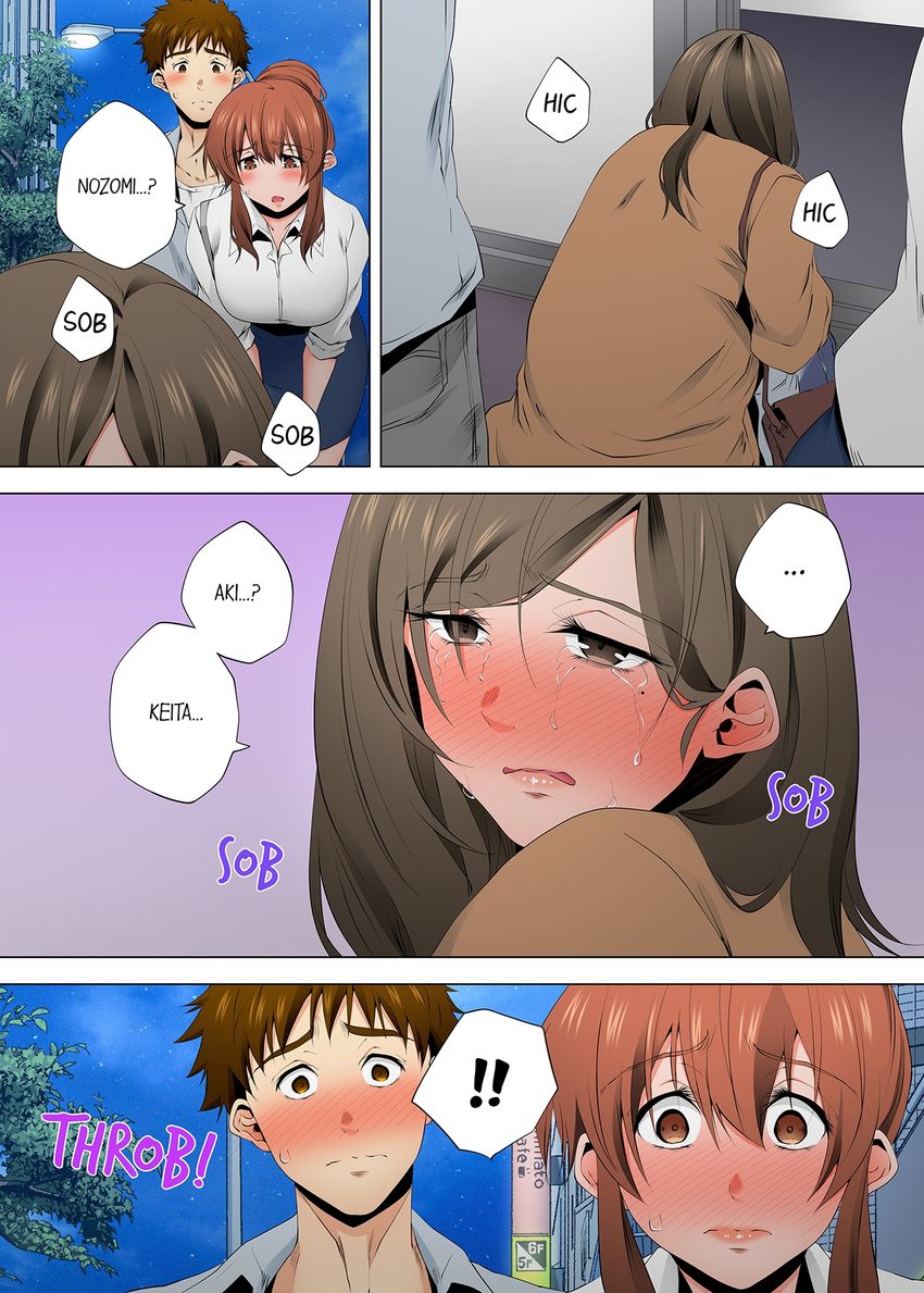 A Sexless Wife Finds Pleasures - Chapter 115 [photo 5] - MangaPorn