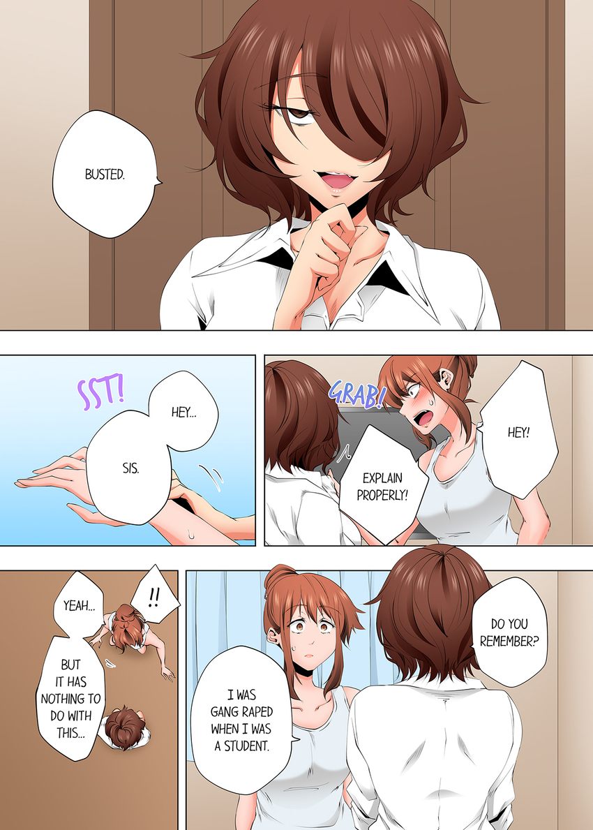 A Sexless Wife Finds Pleasures - Chapter 119 [photo 2] - MangaPorn