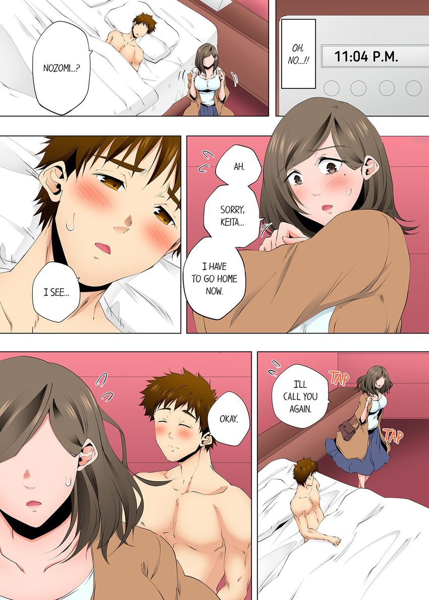 A Sexless Wife Finds Pleasures - Chapter 119 [photo 5] - MangaPorn