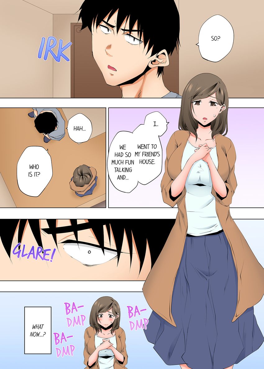 A Sexless Wife Finds Pleasures - Chapter 120 [photo 1] - MangaPorn