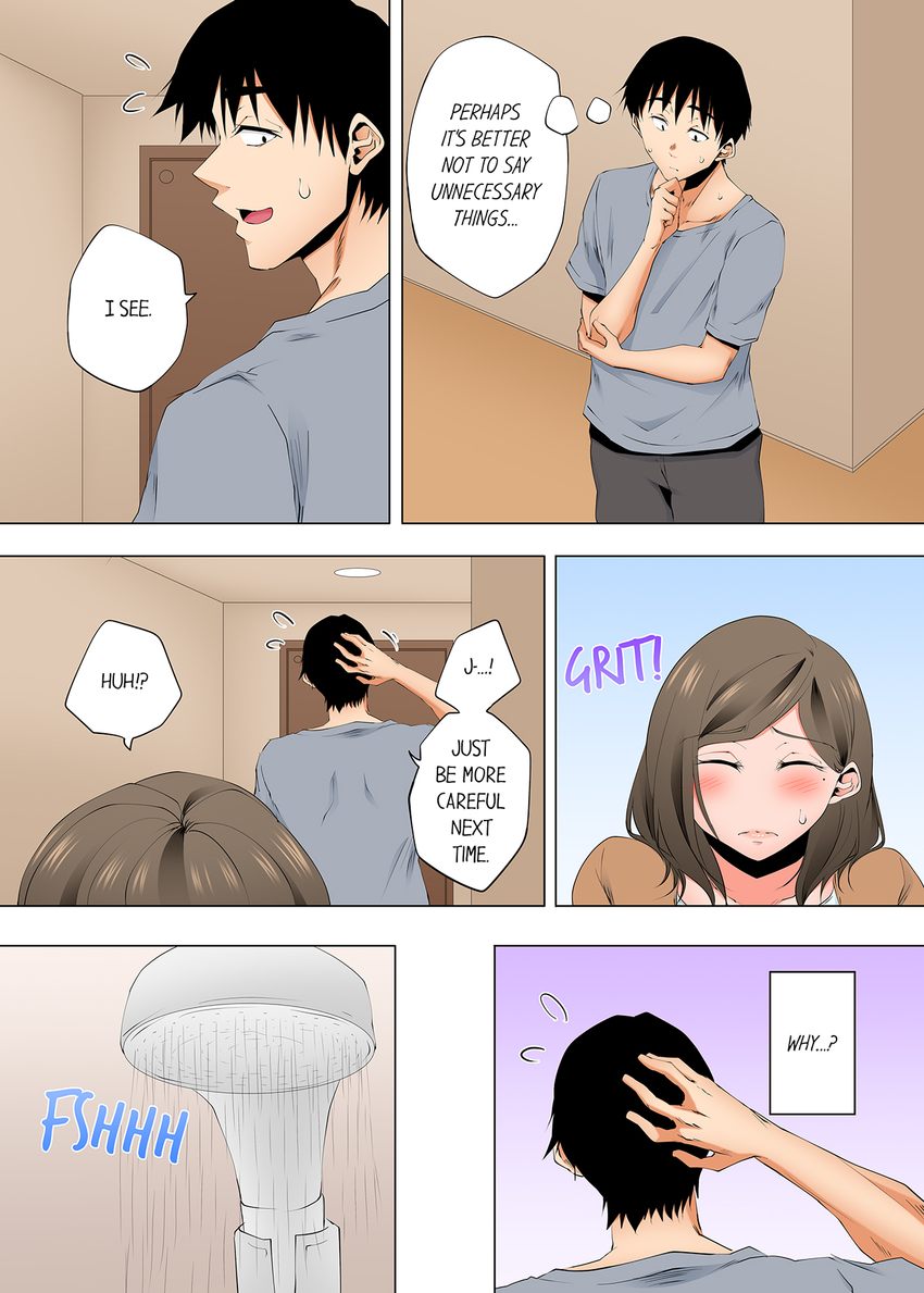 A Sexless Wife Finds Pleasures - Chapter 120 [photo 3] - MangaPorn