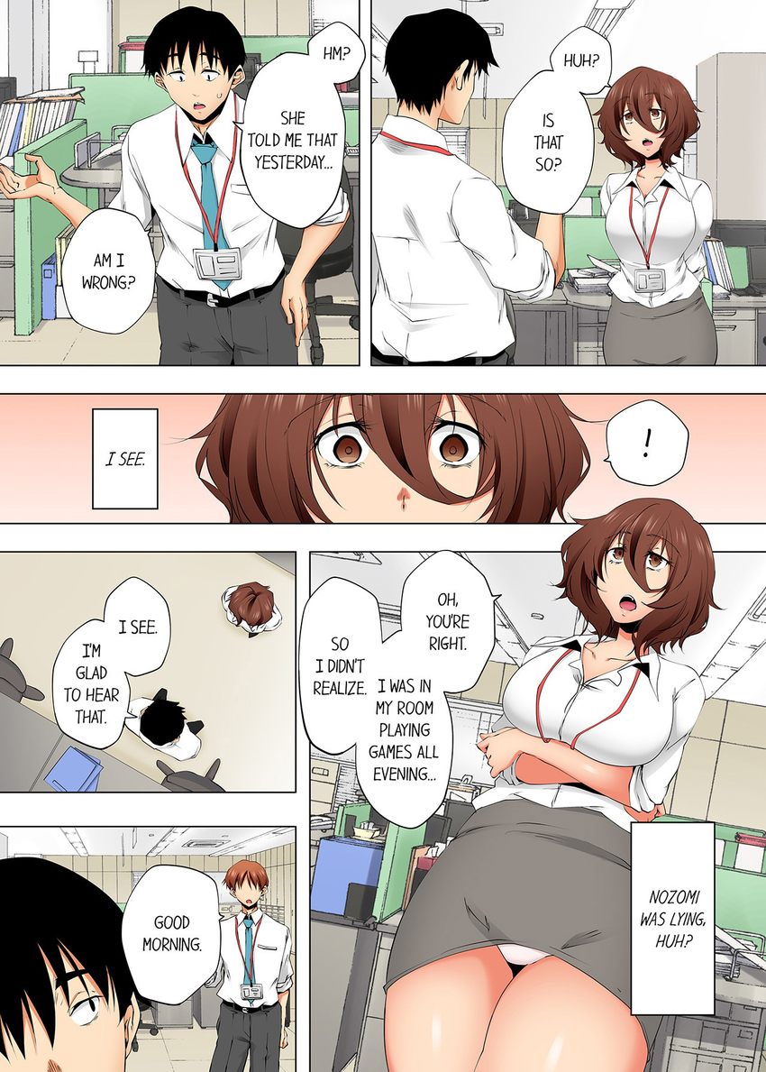 A Sexless Wife Finds Pleasures - Chapter 120 [photo 7] - MangaPorn