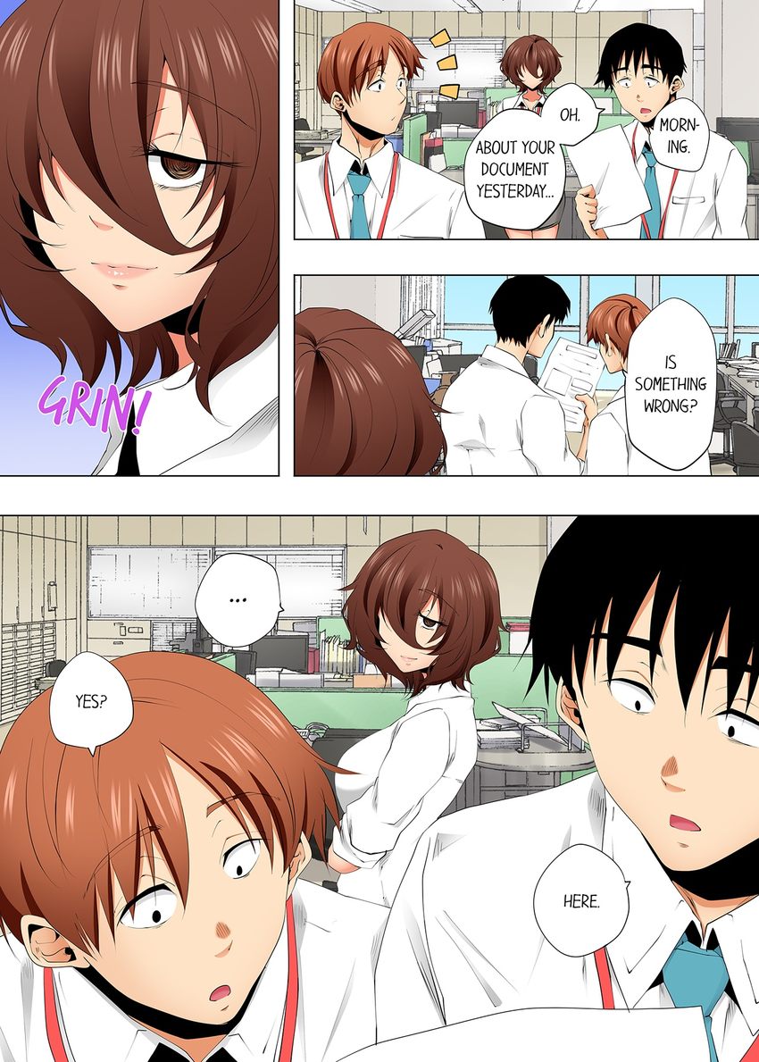 A Sexless Wife Finds Pleasures - Chapter 120 [photo 8] - MangaPorn