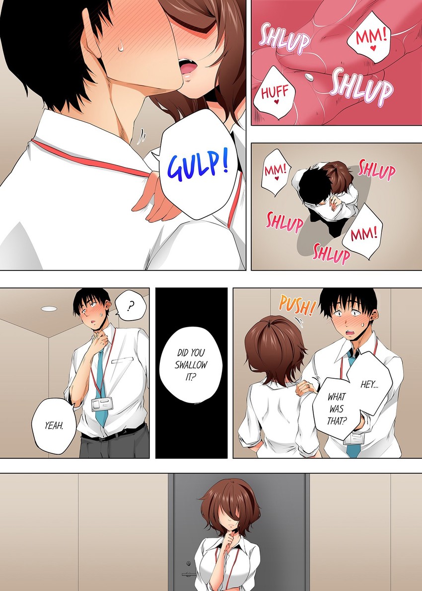 A Sexless Wife Finds Pleasures - Chapter 121 [photo 4] - MangaPorn