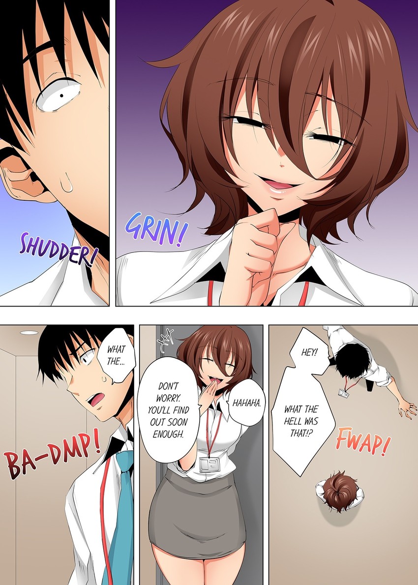 A Sexless Wife Finds Pleasures - Chapter 121 [photo 5] - MangaPorn