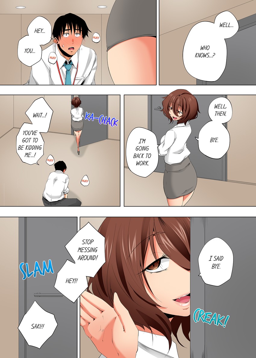 A Sexless Wife Finds Pleasures - Chapter 121 [photo 8] - MangaPorn