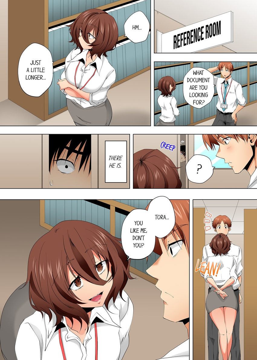 A Sexless Wife Finds Pleasures - Chapter 122 [photo 3] - MangaPorn