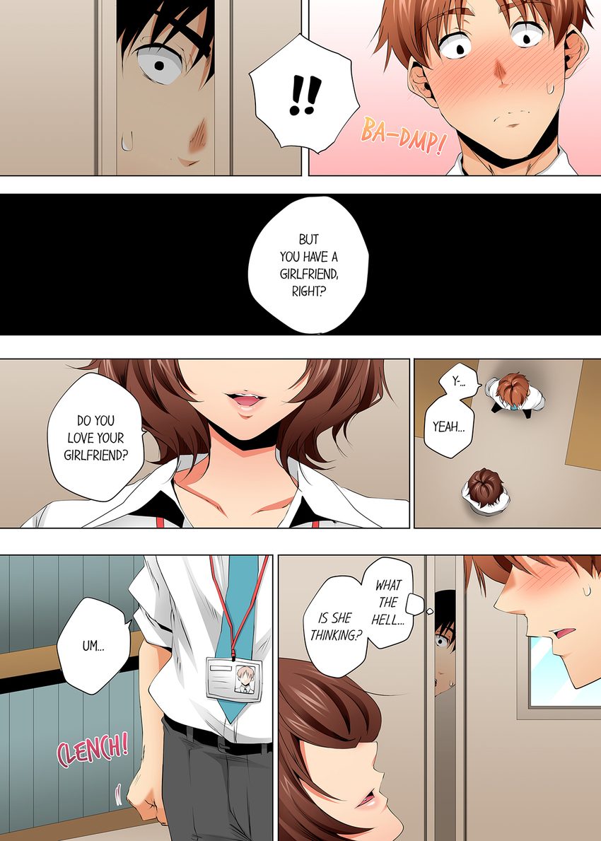 A Sexless Wife Finds Pleasures - Chapter 122 [photo 4] - MangaPorn