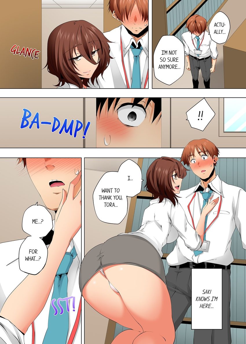 A Sexless Wife Finds Pleasures - Chapter 122 [photo 5] - MangaPorn