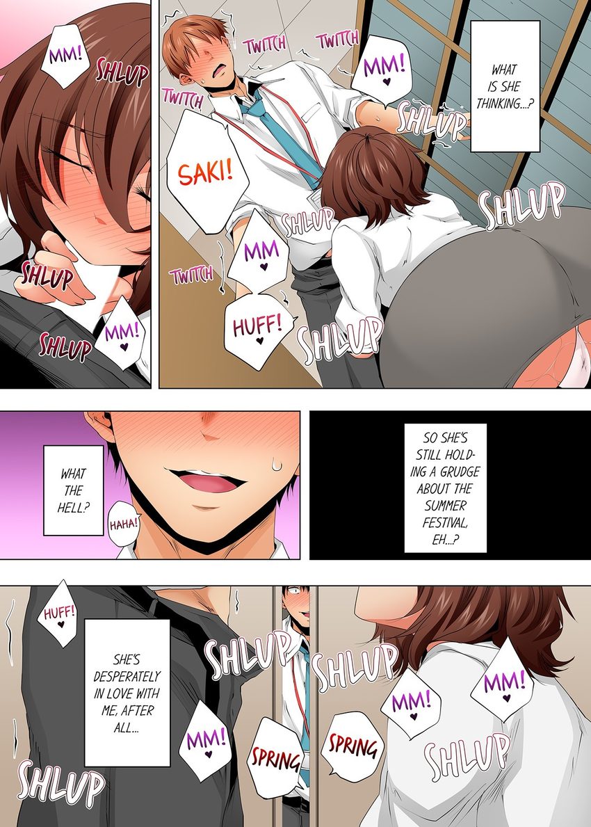 A Sexless Wife Finds Pleasures - Chapter 122 [photo 8] - MangaPorn