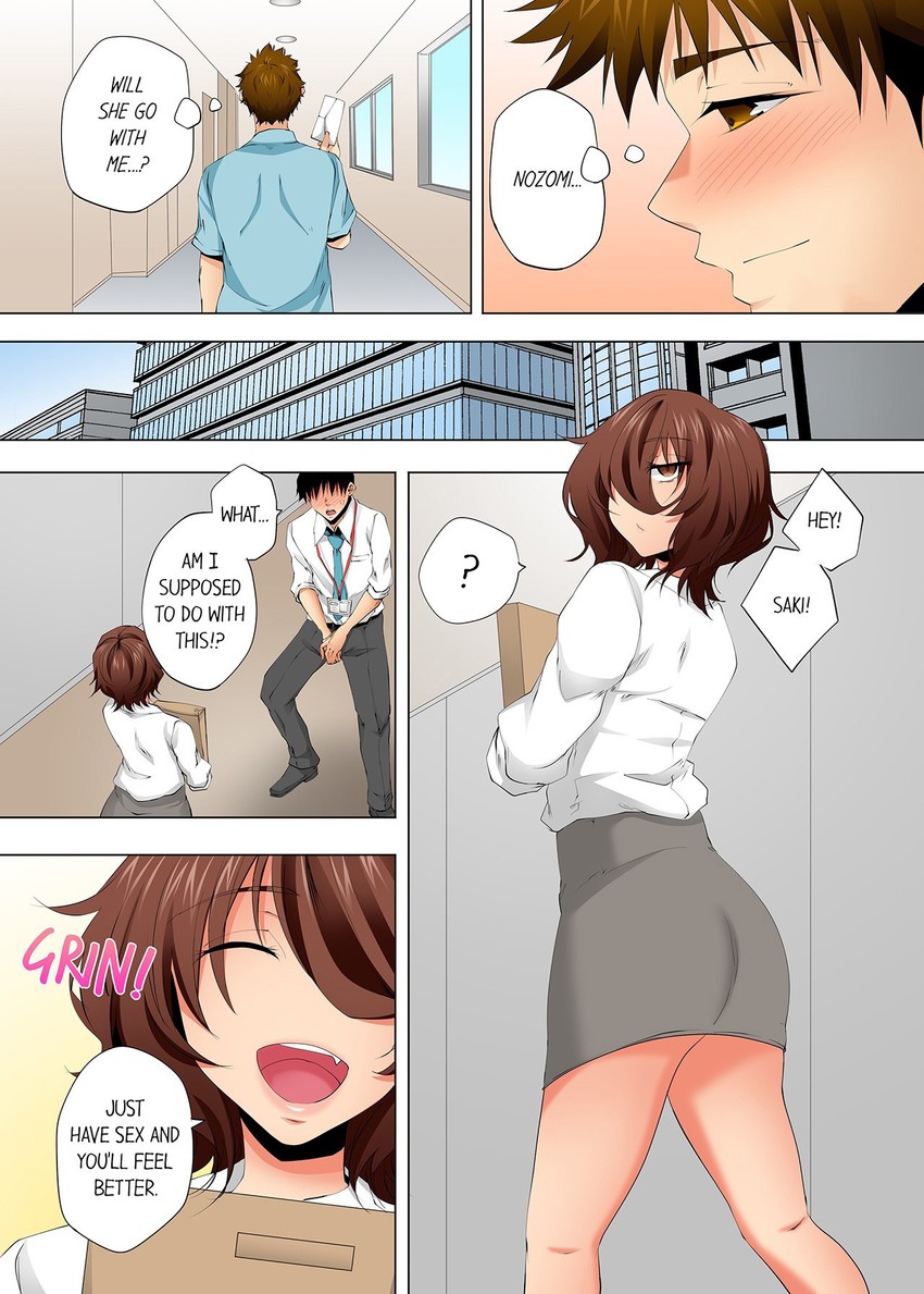 A Sexless Wife Finds Pleasures - Chapter 123 [photo 7] - MangaPorn