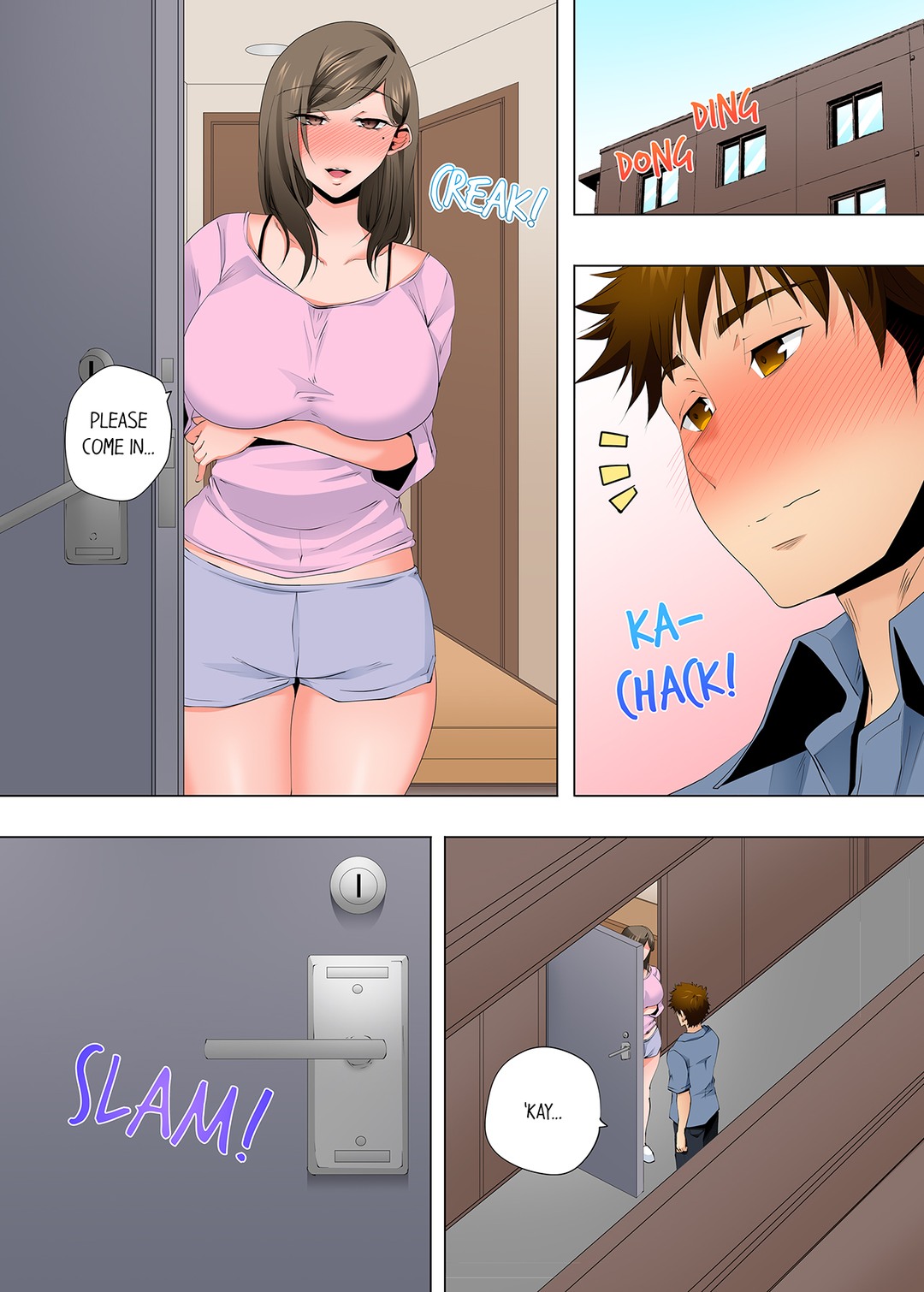 A Sexless Wife Finds Pleasures - Chapter 124 [photo 8] - MangaPorn