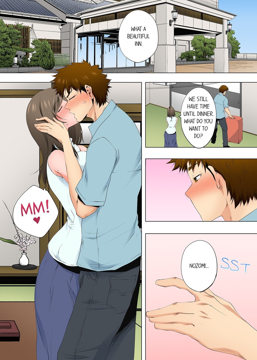 A Sexless Wife Finds Pleasures - Chapter 127 [photo 8] - MangaPorn