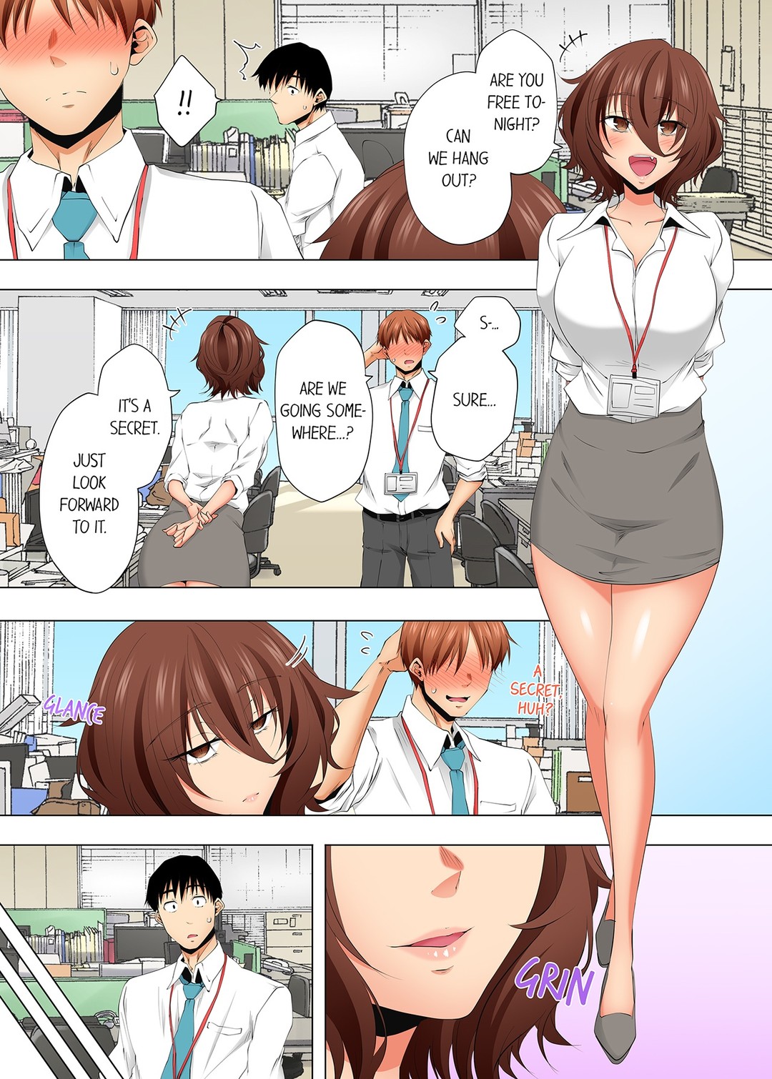 A Sexless Wife Finds Pleasures - Chapter 129 [photo 7] - MangaPorn