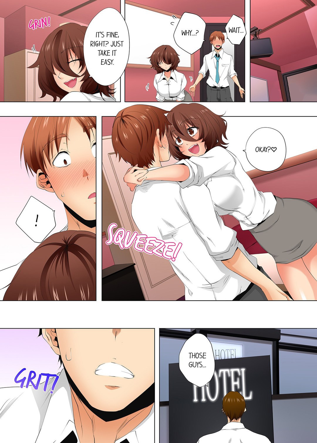 A Sexless Wife Finds Pleasures - Chapter 130 [photo 1] - MangaPorn