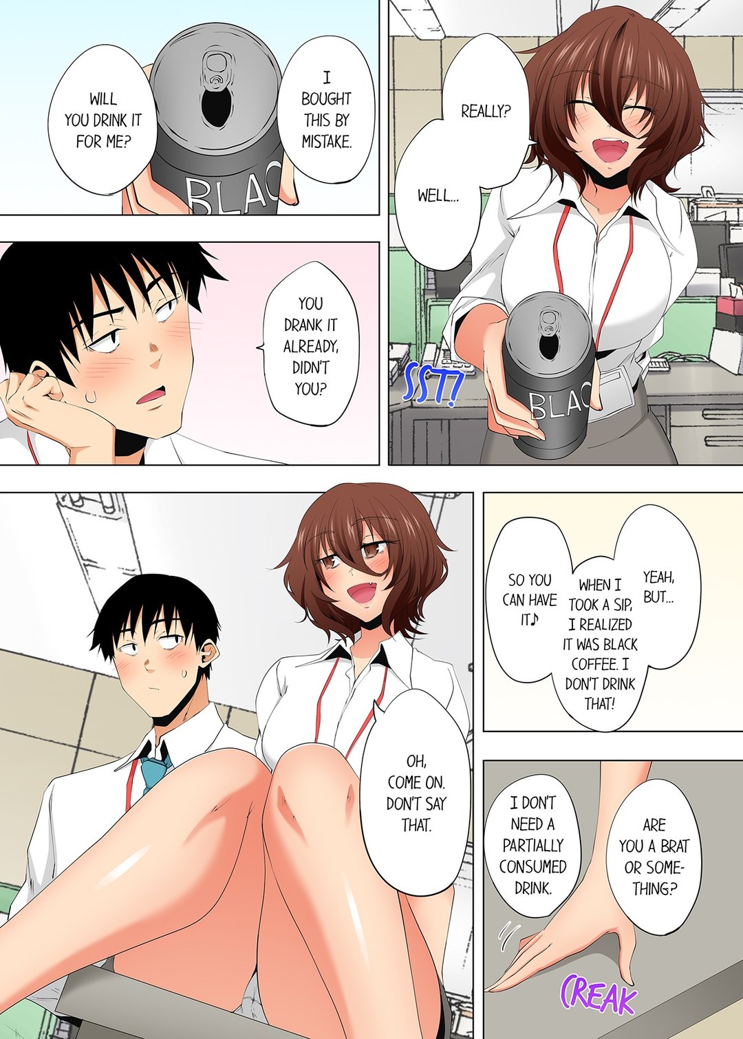 A Sexless Wife Finds Pleasures - Chapter 132 [photo 6] - MangaPorn