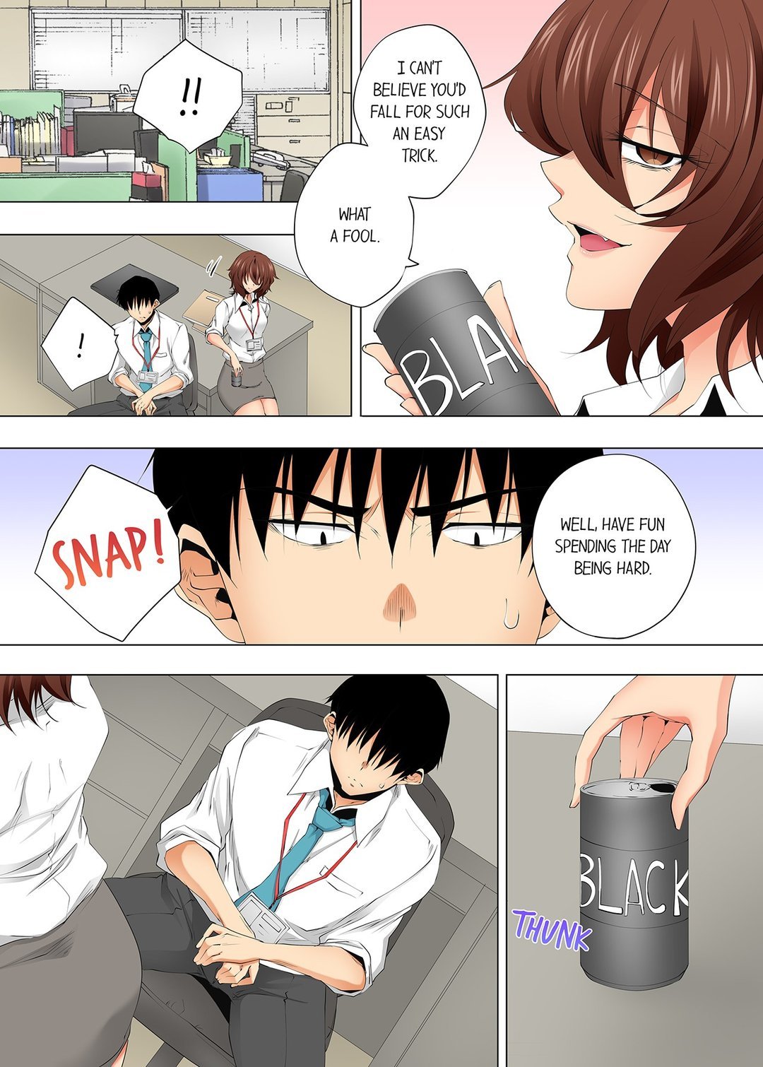 A Sexless Wife Finds Pleasures - Chapter 133 [photo 1] - MangaPorn