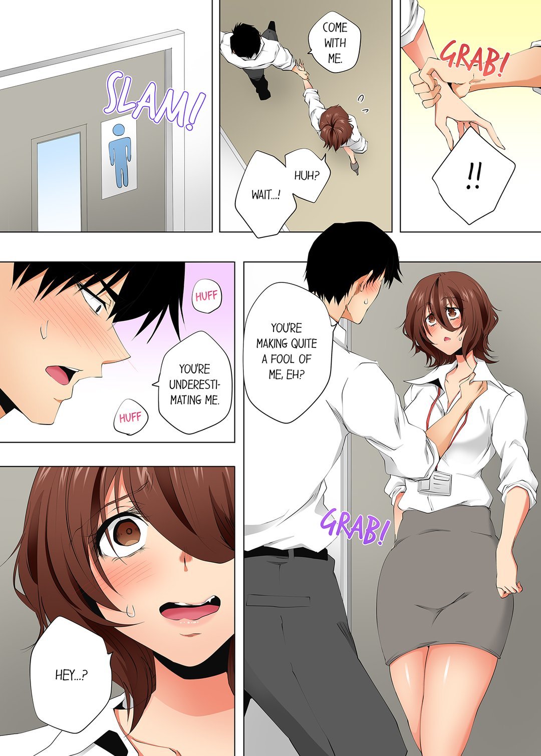 A Sexless Wife Finds Pleasures - Chapter 133 [photo 2] - MangaPorn
