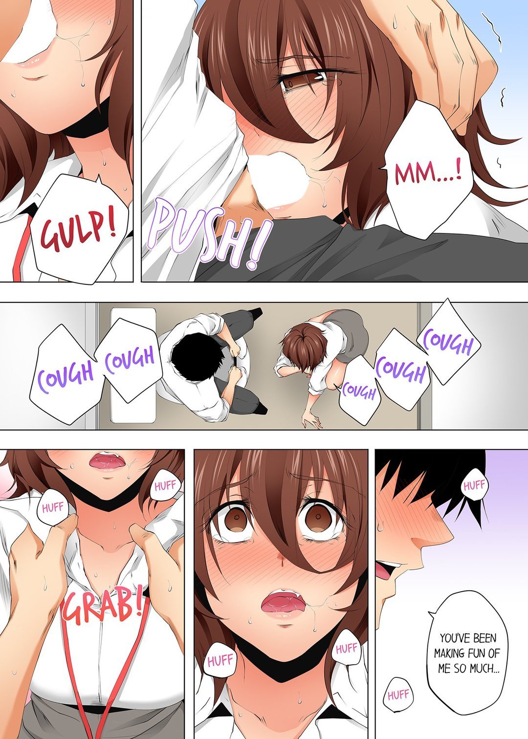 A Sexless Wife Finds Pleasures - Chapter 133 [photo 6] - MangaPorn