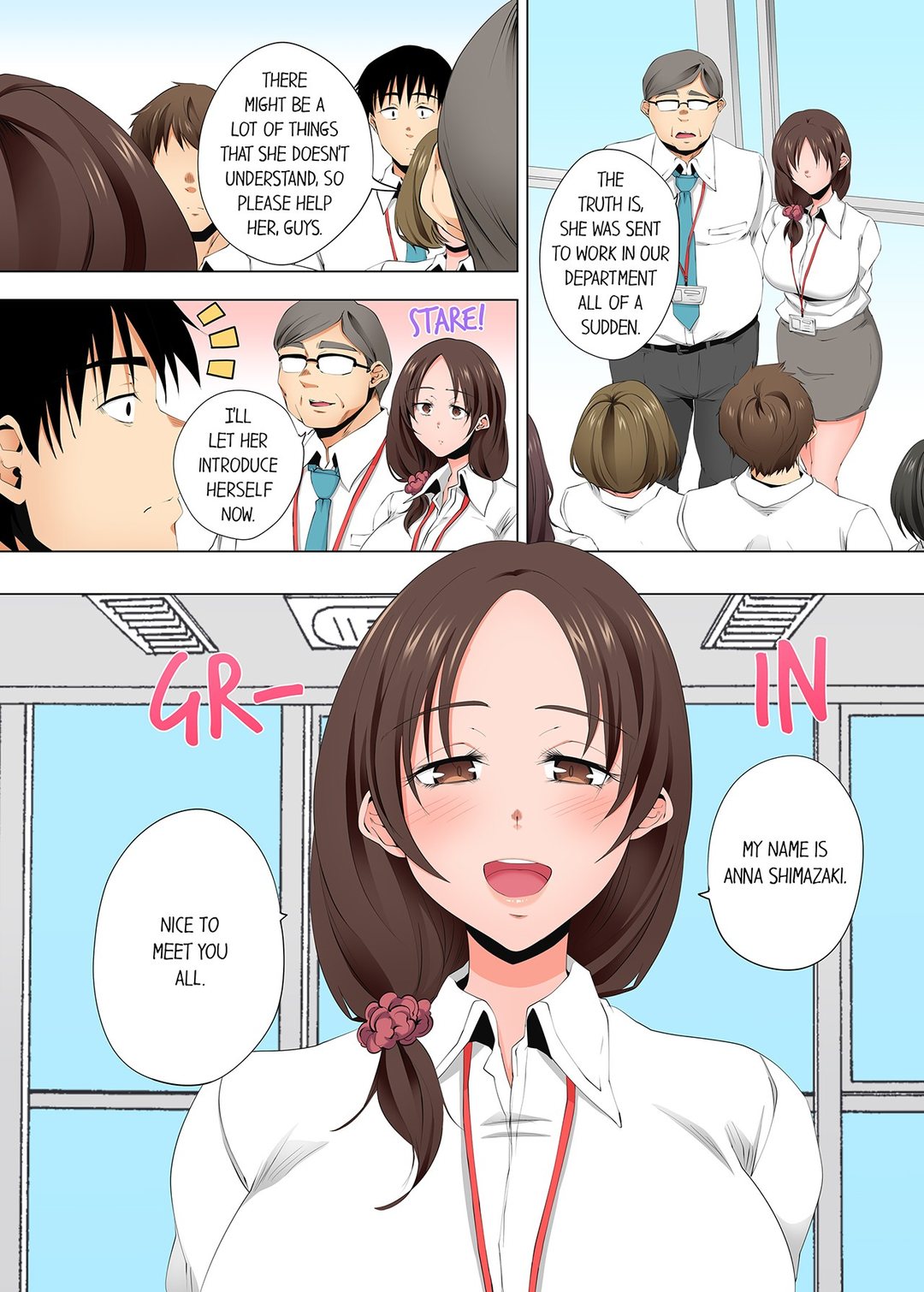 A Sexless Wife Finds Pleasures - Chapter 134 [photo 8] - MangaPorn