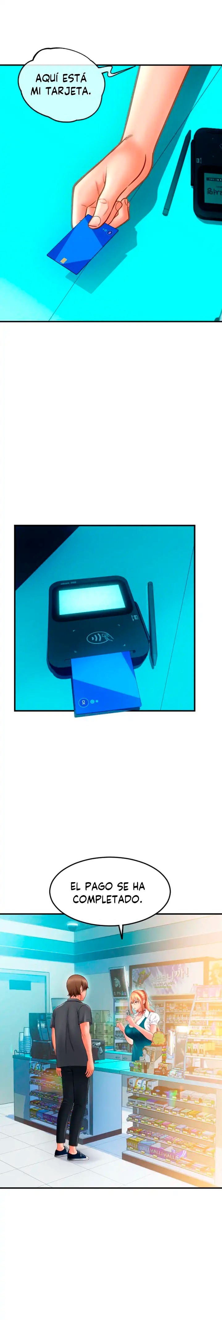 Pay with Sperm Pay Raw - Chapter 2 [photo 17] - MangaPorn