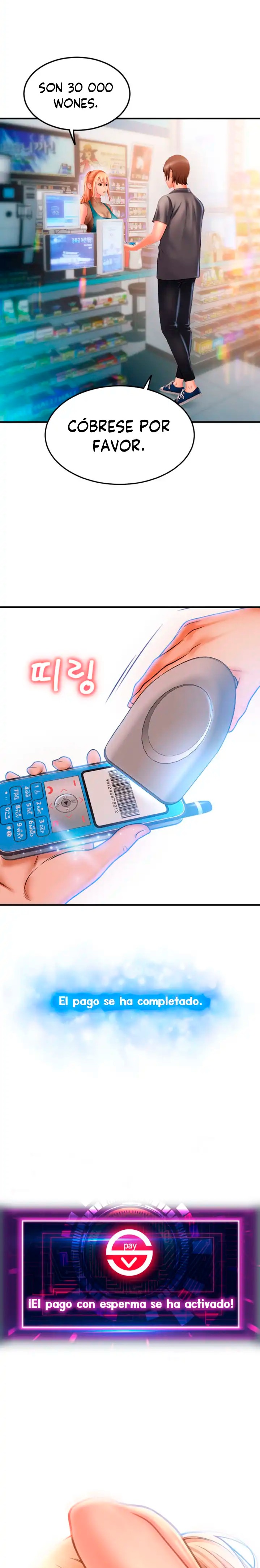 Pay with Sperm Pay Raw - Chapter 2 [photo 33] - MangaPorn