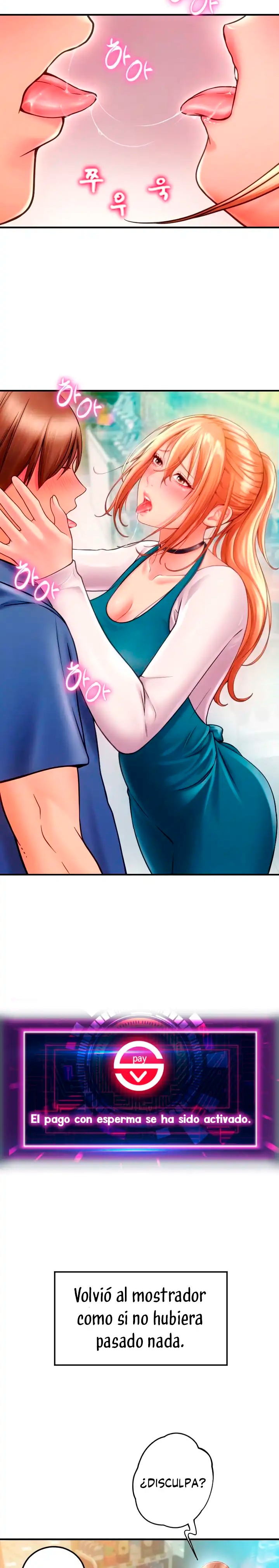 Pay with Sperm Pay Raw - Chapter 2 [photo 6] - MangaPorn