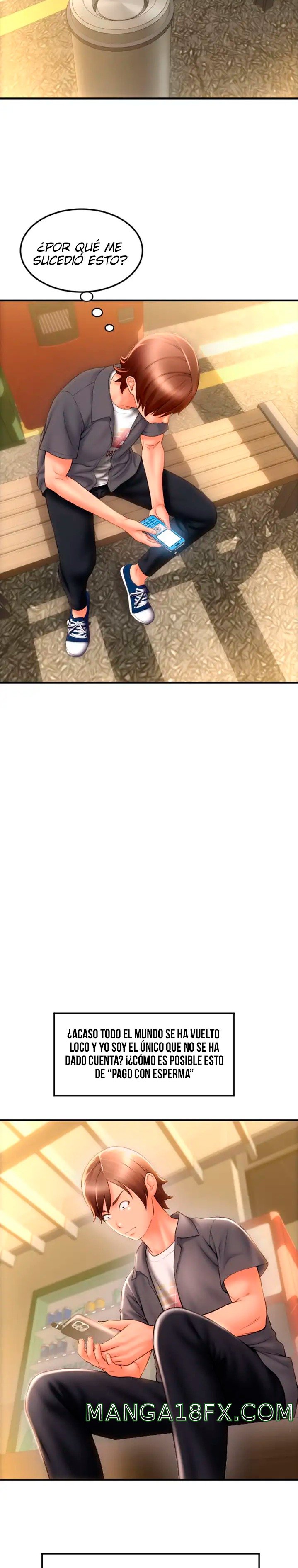 Pay with Sperm Pay Raw - Chapter 3 [photo 18] - MangaPorn