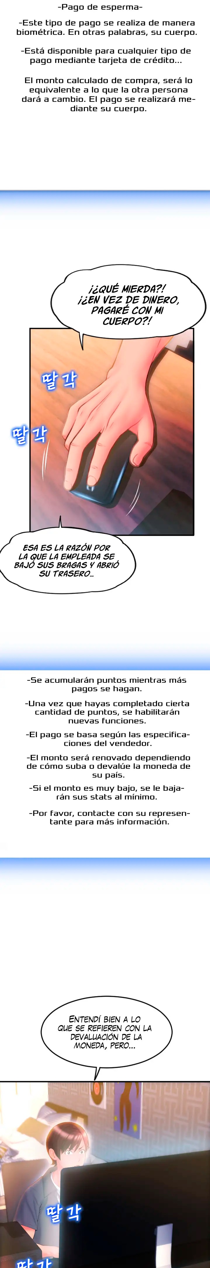 Pay with Sperm Pay Raw - Chapter 3 [photo 32] - MangaPorn