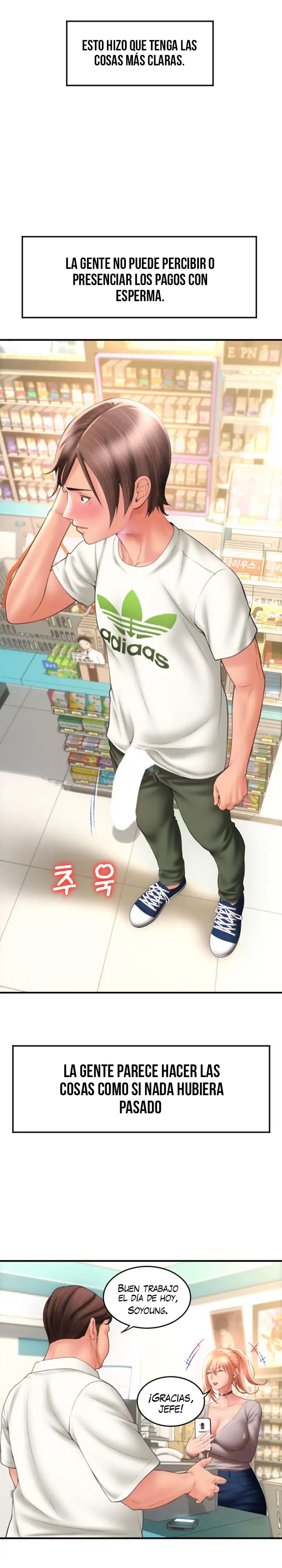 Pay with Sperm Pay Raw - Chapter 4 [photo 29] - MangaPorn