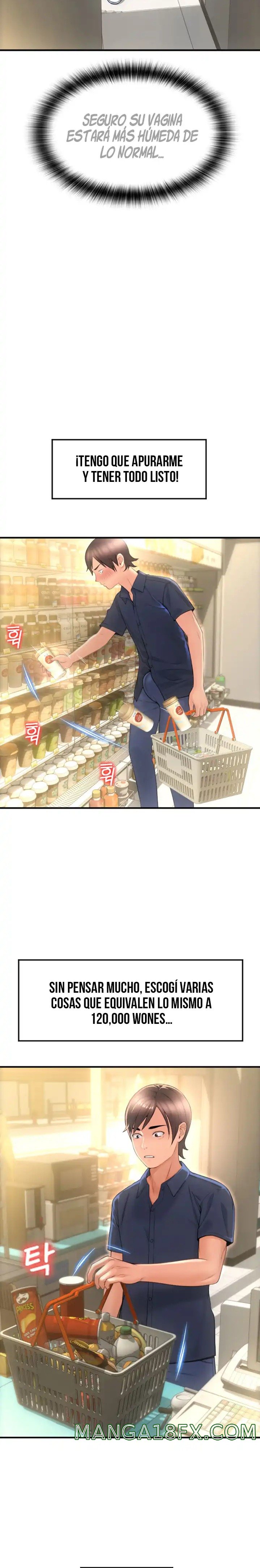 Pay with Sperm Pay Raw - Chapter 5 [photo 18] - MangaPorn