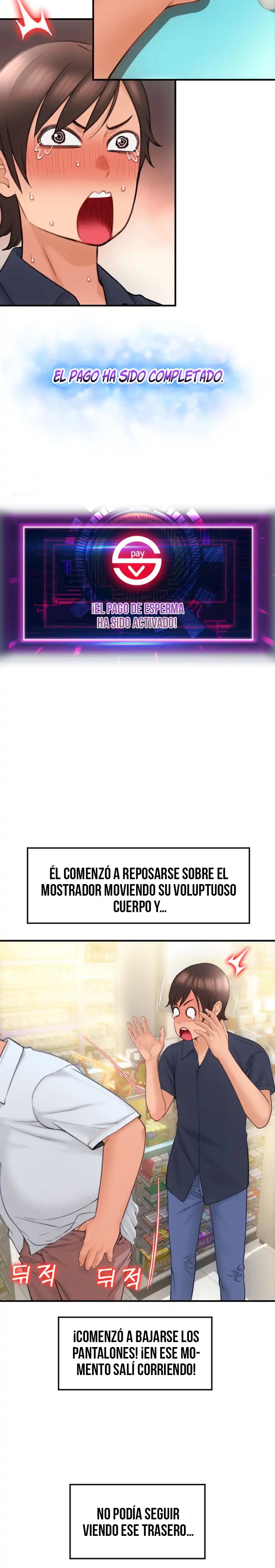 Pay with Sperm Pay Raw - Chapter 5 [photo 24] - MangaPorn