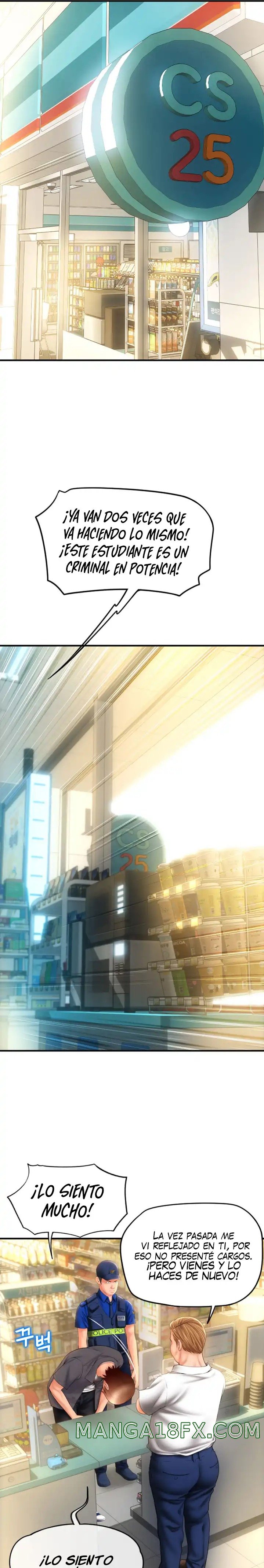 Pay with Sperm Pay Raw - Chapter 5 [photo 26] - MangaPorn