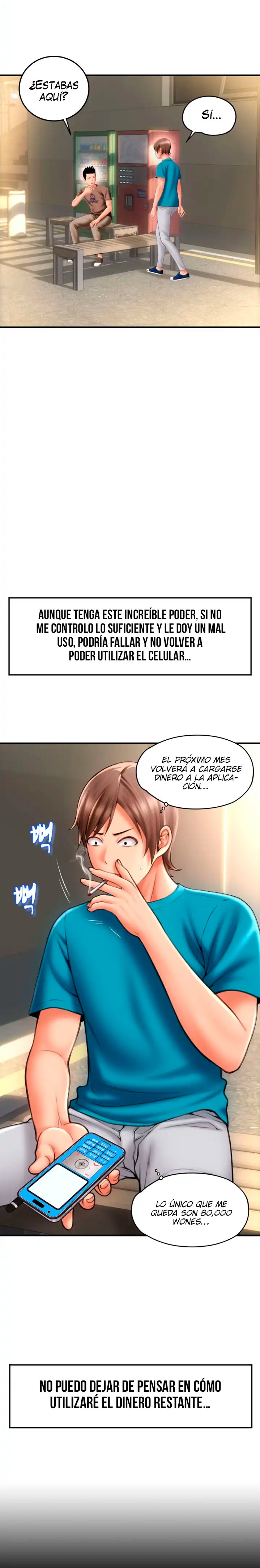 Pay with Sperm Pay Raw - Chapter 6 [photo 13] - MangaPorn