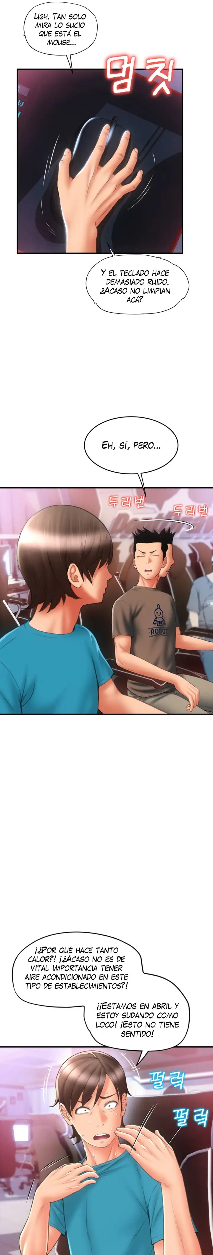 Pay with Sperm Pay Raw - Chapter 7 [photo 29] - MangaPorn