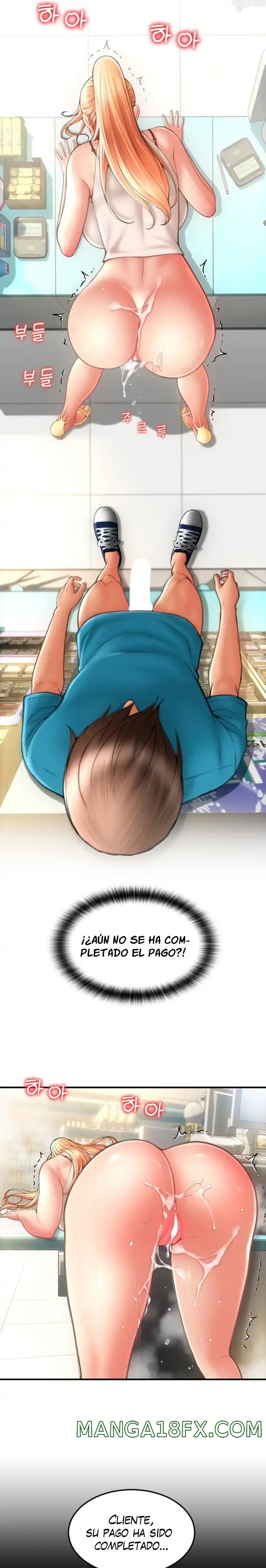 Pay with Sperm Pay Raw - Chapter 7 [photo 5] - MangaPorn