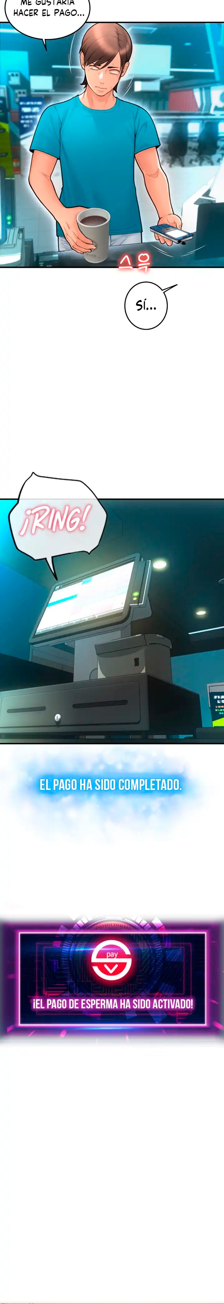 Pay with Sperm Pay Raw - Chapter 8 [photo 16] - MangaPorn