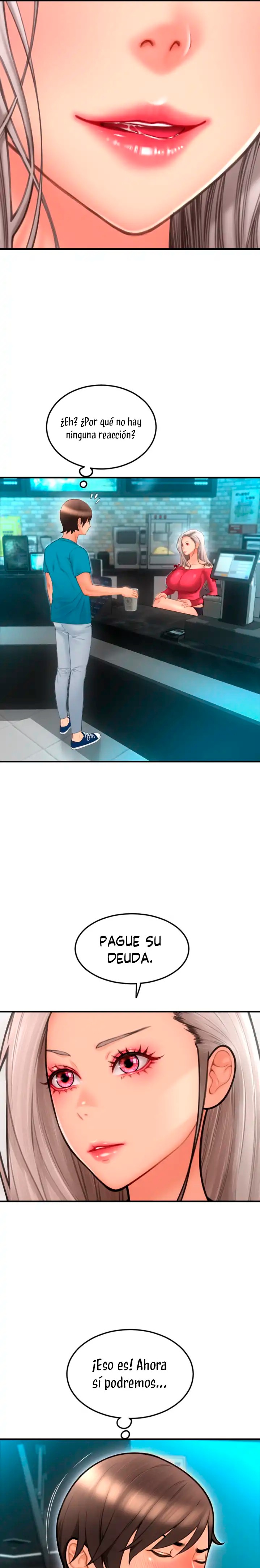 Pay with Sperm Pay Raw - Chapter 8 [photo 17] - MangaPorn