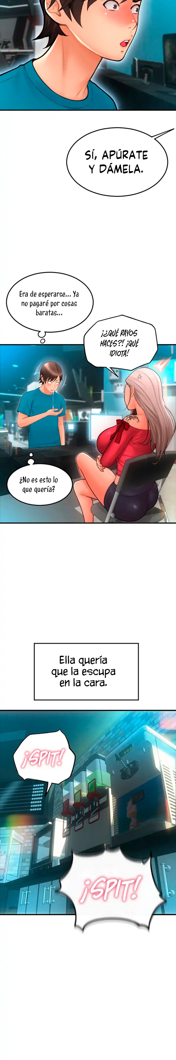 Pay with Sperm Pay Raw - Chapter 8 [photo 19] - MangaPorn