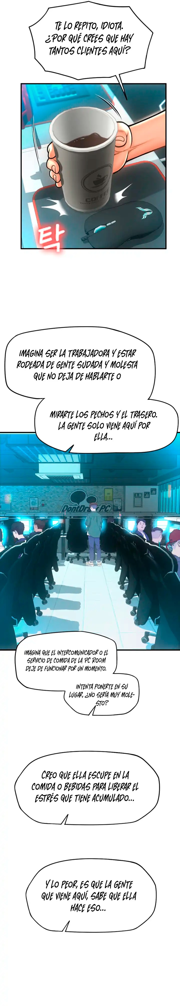 Pay with Sperm Pay Raw - Chapter 8 [photo 23] - MangaPorn