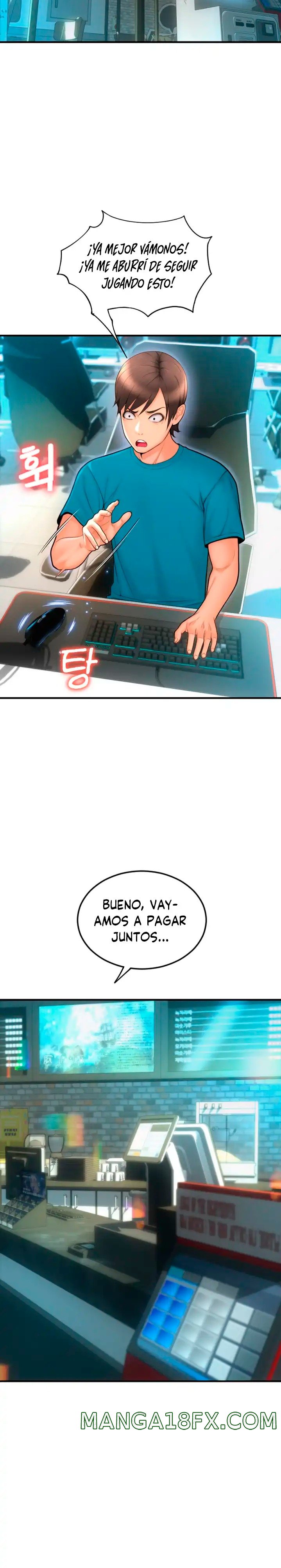 Pay with Sperm Pay Raw - Chapter 8 [photo 25] - MangaPorn