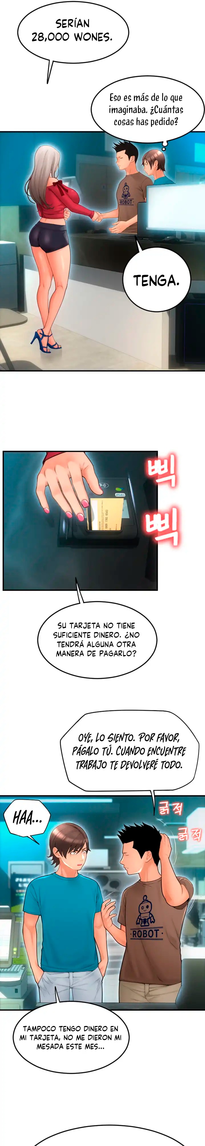 Pay with Sperm Pay Raw - Chapter 8 [photo 26] - MangaPorn