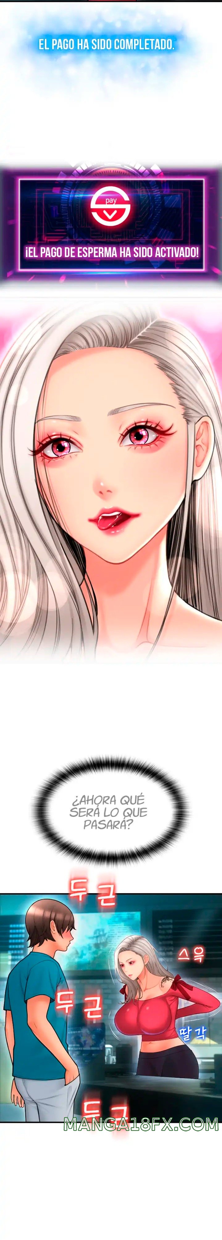 Pay with Sperm Pay Raw - Chapter 8 [photo 28] - MangaPorn